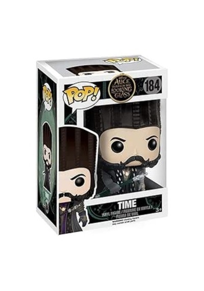 Funko Disney: Alice T/t Görünüm Cam Pop Time Figürü