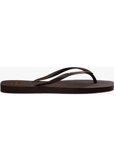 Havaianas Square Logo Pop U-14261 Kahverengi