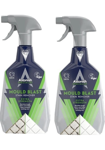 Astonish Extra Strenght Küf Temizleyici Sprey 2 x 750 ML