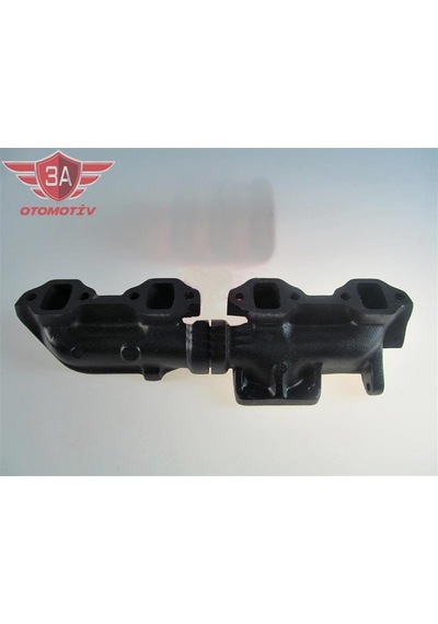 Mitsubishi Canter Egsoz Manifoldu Turbolu Fe659-859