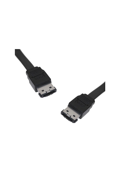 E-Sata To Esata Kablo - E-Sata Data Kablosu - 1 Metre
