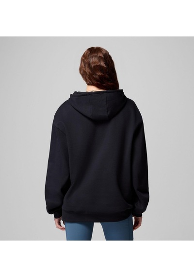 Columbıa Aldermore Kadın Sweatshırt 2123001-010 Siyah