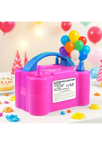 Go İthalat Elektrikli Balon Şişirme Makinesi 0 - 99