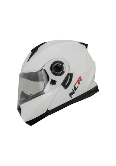 Ncr Icon Çene Açılır Kask - 534531154 Beyaz