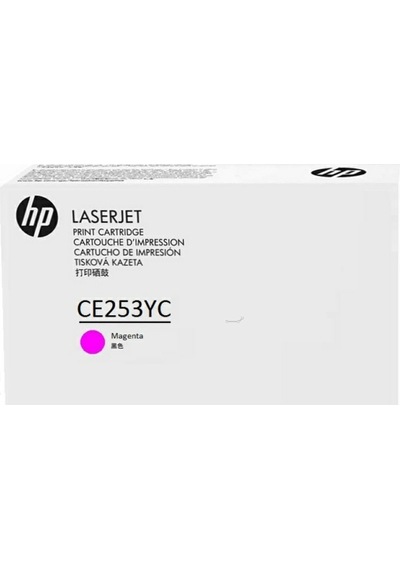 Hp 504A Ce253Yc Kırmızı Toner