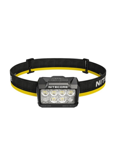 Nıtecore Ha25uhe 800 Lumen Kafa Fenerı Çok Renkli