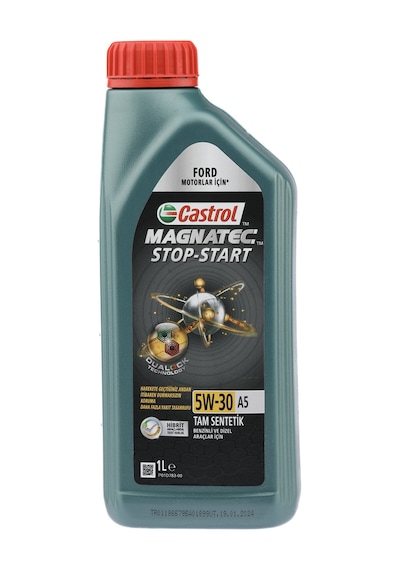 Castrol Magnatec Stop-start 5w-30 A5 1l