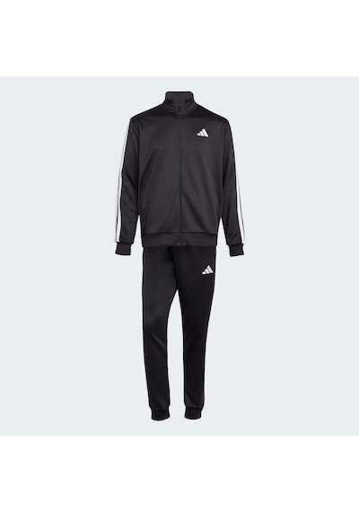 Adidas Sportswear Basic 3 Stripes Erkek Eşofman Takımı C-adıjc5375e50a00 Siyah