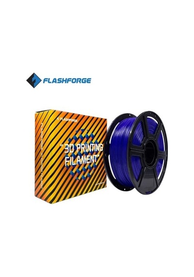 Flashforge Indoor Sign Kapalı Alan Baskılara Özel Filament - 1kg, 1.75mm, Mavi