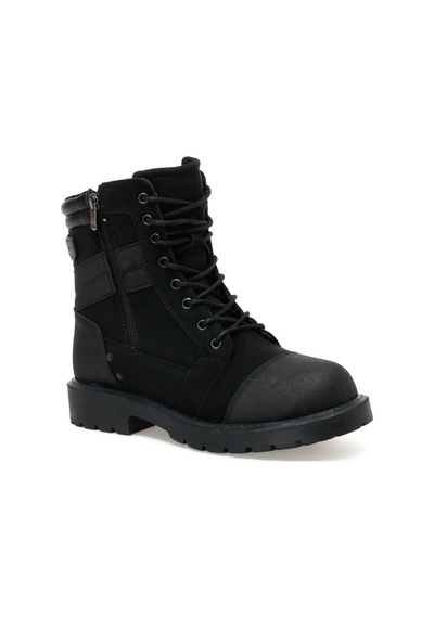 Kinetix Judas 2Pr Siyah Erkek Biker Bot Siyah (553277595)