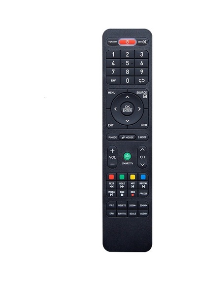 Nordmende Led Lcd Ve Tv Kumandası