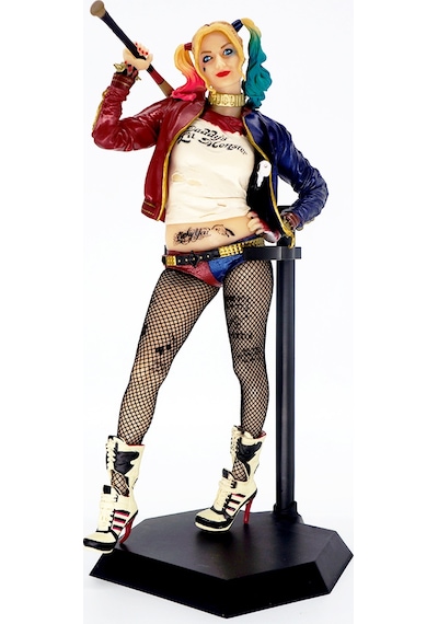 Harley Quinn Aksiyon Figür 30 Cm