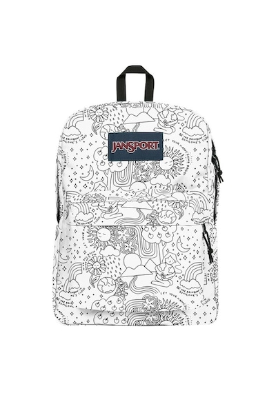 Jansport Sırt Çantası 26 L Ek0a5bagw23 Çok Renkli