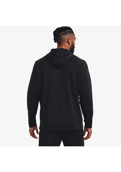 Under Armour Fleece Erkek Siyah Günlük Sweatshirt - 1373353 Siyah