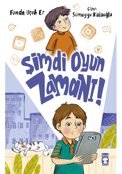 Şimdi Oyun Zamanı