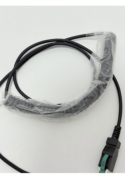 Rj45 Powered Usb Spiral Kablo 12v 1.5 Metre