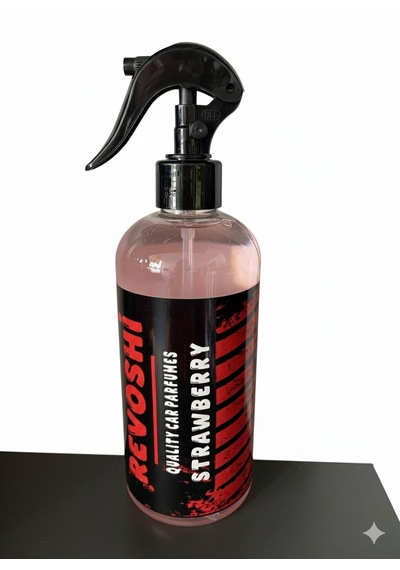 Revoshi Çilek 500ml Araç Kokusu Çilek