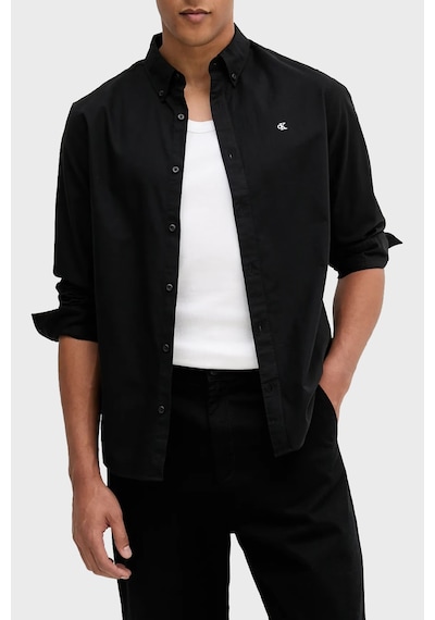 Calvin Klein Erkek Gömlek Lv140em125 Ub1 Siyah SİYAH
