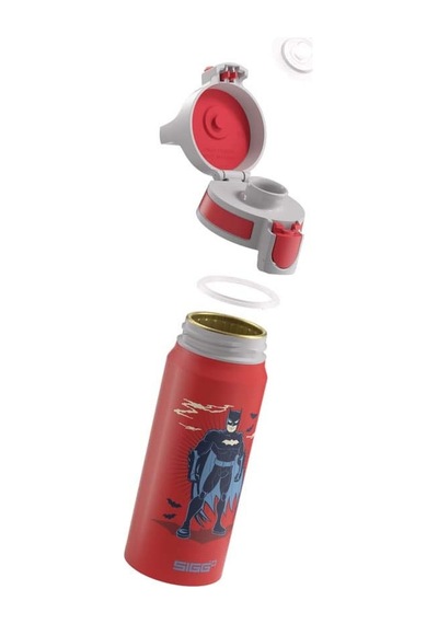 Sigg Wmb One Batman Standing Matara 600Ml Kırmızı 6035.30
