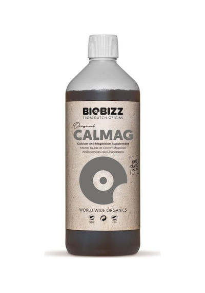 Biobizz Calmag 1 Litre Bitki Besini 1 L