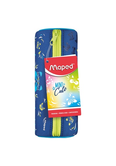 Maped Mini Cute Kalem Çantası Mavi 934804