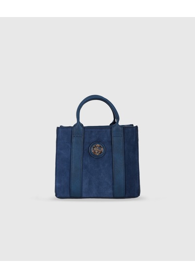David Jones Kadın El Çantası Ed084 Lacivert