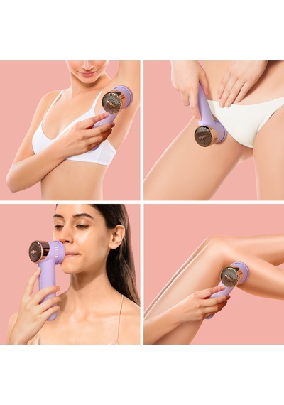 Peach 2 Go - Cilt Soğutma Sistemli Kalıcı Tüy Azaltma Ipl Cihazı