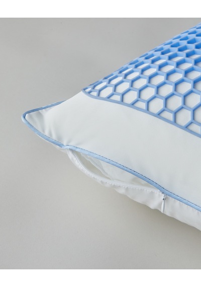 Airy Serin Tutan Yastık 50x70 Cm Mavi