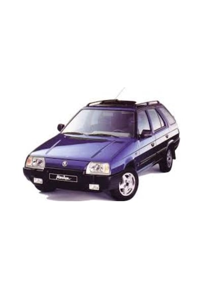 Skoda Favorit Forman Pikap Motor Kaput Mentesesi 115712564 542963266