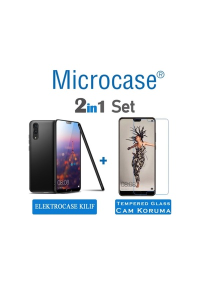 Huawei P20 Elektrocase Serisi Silikon Tpu Kilif + Ekran Koruma 258859059 - Seçenek / Ekran Koruma-Nano Film Huawei P20 Elektrocase Serisi Silikon Tpu Kilif + Ekran Koruma 258859059 - Seçenek / Ekran Koruma-Nano Film