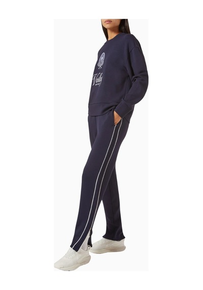 Varley Doublesoft Slim Fit, Şık Ve Rahat Eşofman Altı Lacivert