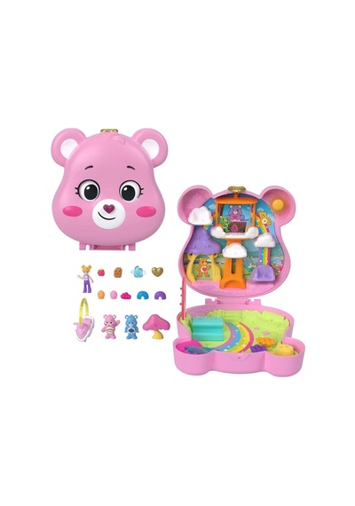 Mey İthalat Jcc14 - Care Bears Mikro Oyun Seti