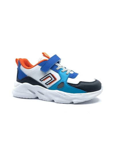 Cool Toronto Full Ortapedik Unisex Çocuk Spor Ayakkabı Mavi