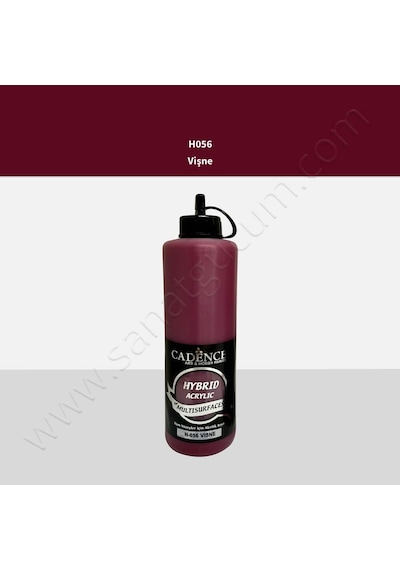 Cadence Hibrit Multisurface Hybrid 500 Ml. H056 Vişne