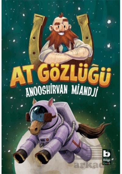 At Gözlüğü Bilgi Yayınevi