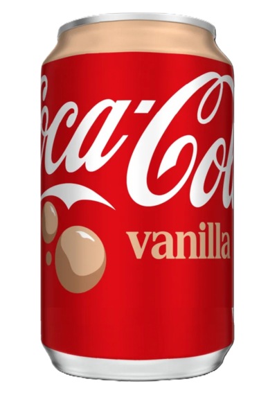 Coca Cola Vanilla 330ml 24'lü Koli