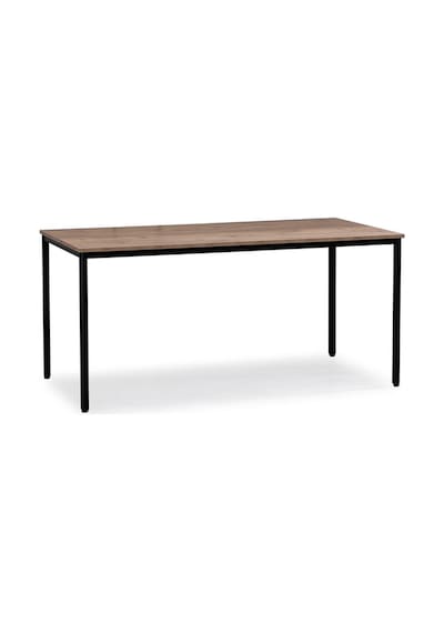 Sehpol Çalışma Masası 160x80x75 Cm Siyah Atlantik Çam Sehpol Çalışma Masası 160x80x75 Cm Siyah Atlantik Çam