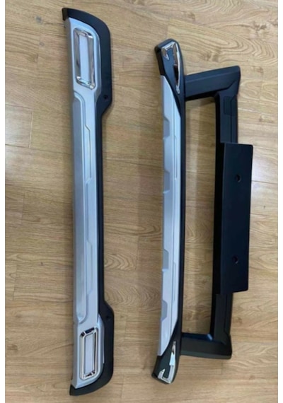 Citroen Berlingo Ön ve Arka Tampon Koruma Difüzör 2009+