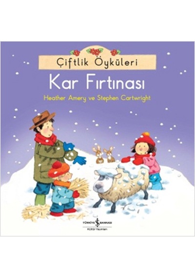 Çiftlik Öyküleri - Kar Fırtınası - Rzır-604185