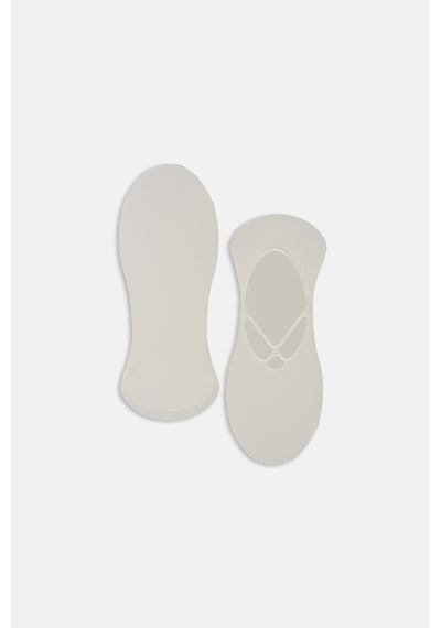 Suwen Decollete Yoga Çorap Sc1197036 EKru