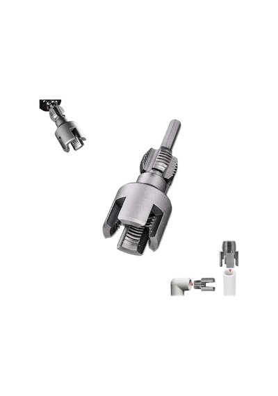 Wertec İç-dış Pvc Boru Diş Açıcı 1''