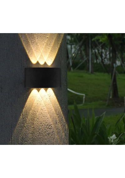 Cata Ct-8011 Haiti Dış Mekan Modern Led Aplik 12W Diğer
