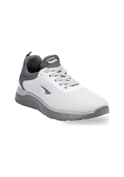 Forelli Ultra-h Comfort Erkek Ayakkabı Gri Gri