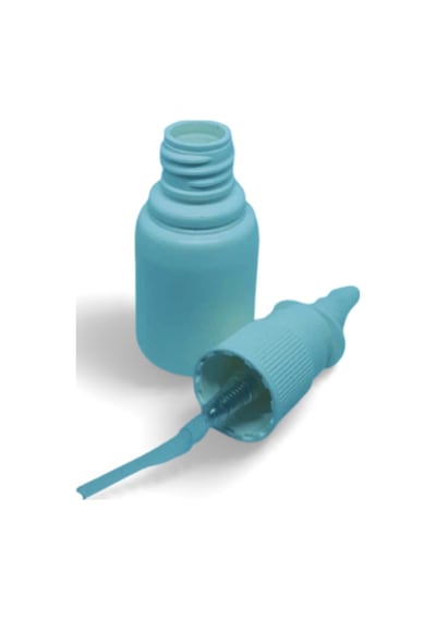 Boş Burun Spreyi 25 ML 5 Adet Beyaz Boş Plastik