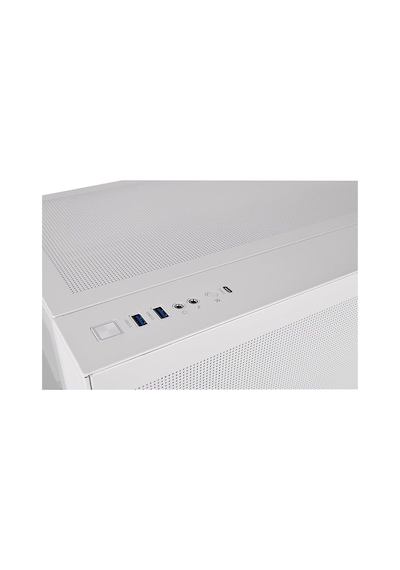 View 380 850w 80+ Gold Argb Usb 3.2 Beyaz Atx Mid Tower Kasa Ca-3z2-85m6we-00