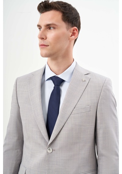 Morven Erkek A. Mavi Poliviskon Trend Çizgili Desen Slim Fit Mono Yaka Takım Elbise 24ys001009311 A. Mavi Morven Erkek A. Mavi Poliviskon Trend Çizgili Desen Slim Fit Mono Yaka Takım Elbise 24ys001009311 A. Mavi