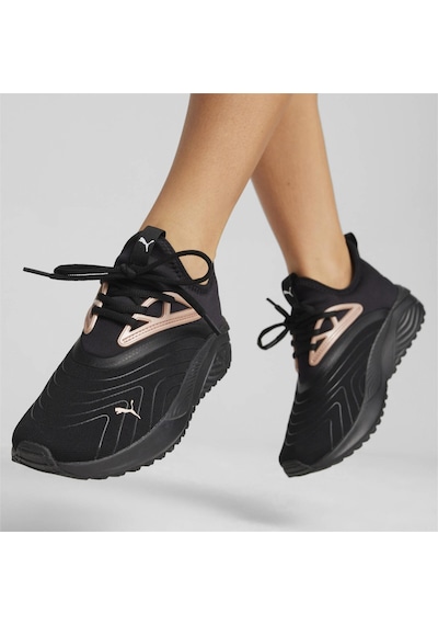 Puma Pacer Beauty Kadın  Siyah / Rose Gold Sneaker
