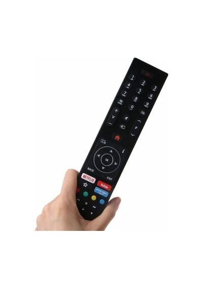 Vestel 55ud8500 Smart Led 4k Tv Kumandası