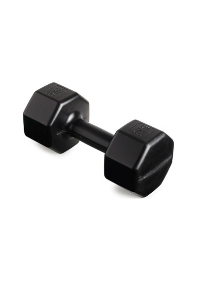 5 Kg Dambıl X 2 Adet 10 Kg Siyah