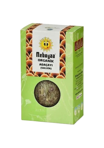 Nebuya Organik Adaçayı 30 Gr